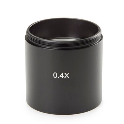 Lente di conversione 0,4x. Distanza di lavoro 220 mm. Adatto solo per treppiedi A, AP, U, B e BC