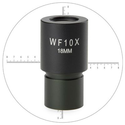 WF 10x/18mm Mikrometerokular