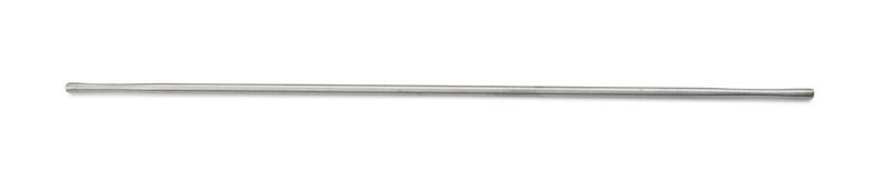 Button probe Ø 2 mm made of stainless steel