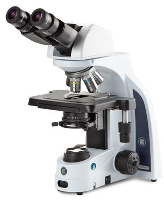 iScope IS.1158-PLi Biocular with plan IOS objectives and Rackless cross table (infinity - ergonomic tilting head)