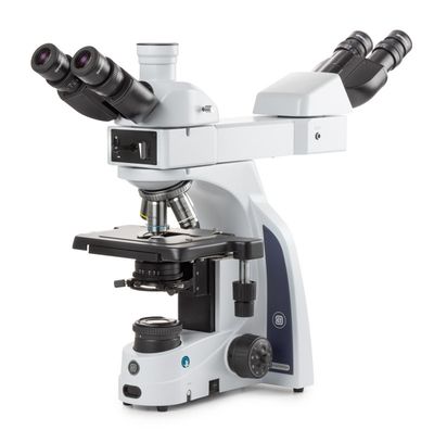 iScope IS.1154-PLi/T Biocular with Plan IOS objectives and Rackless cross table (face-to-face duo-head system)