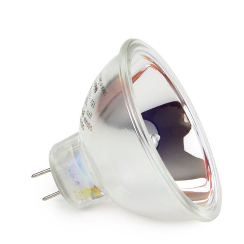 Longlife halogen lamp 12 V 100 W MR16. Nominal 1,500 hours. For LE.5210