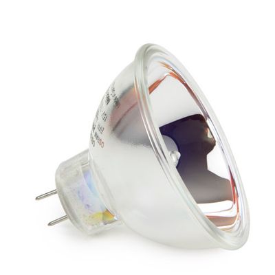 Lampada alogena a lunga durata 12 V 100 W MR16. Nominale 1.500 ore. Per LE.5210