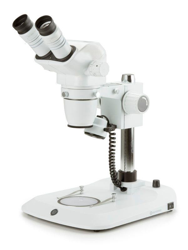 NexiusZoom ESD NZ.1903-P-ESD Triocular with Column Tripod and 6.7x to 45x zoom