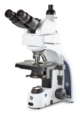 iScope IS.1159-EPLi Biocular mit E-Plan IOS-Objektiven, Rackless-Kreuztisch und Fotoaufsatz (unendlich – ergonomischer Neigekopf)