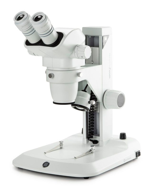 NexiusZoom ESD NZ.1902-S-ESD Binocular with tooth bracket tripod and 6.7x to 45x zoom