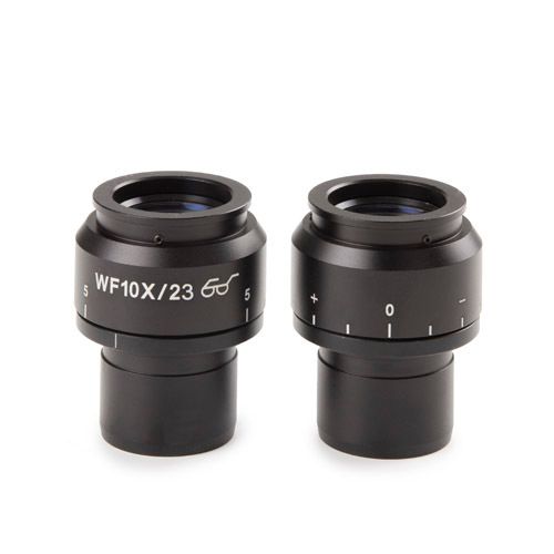 Pair of HWF 10x/23 mm eyepieces for NexiusZoom EVO