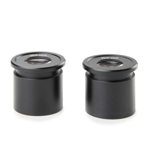 Pair of HWF 15x/12 mm eyepieces