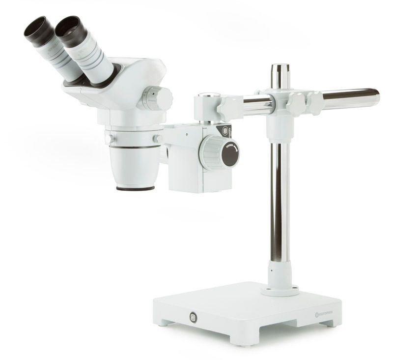 NexiusZoom ESD NZ.1902-U-ESD Binocular with Single-arm swivel arm tripod and 6.7x to 45x zoom