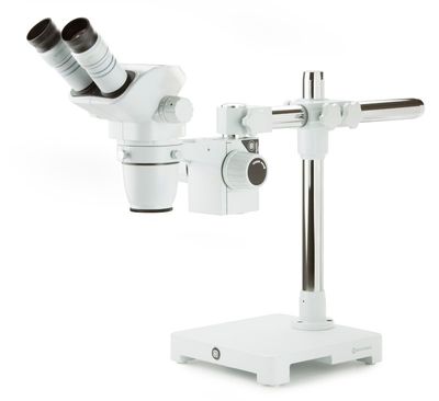 NexiusZoom ESD NZ.1902-U-ESD Binocular with Single-arm swivel arm tripod and 6.7x to 45x zoom
