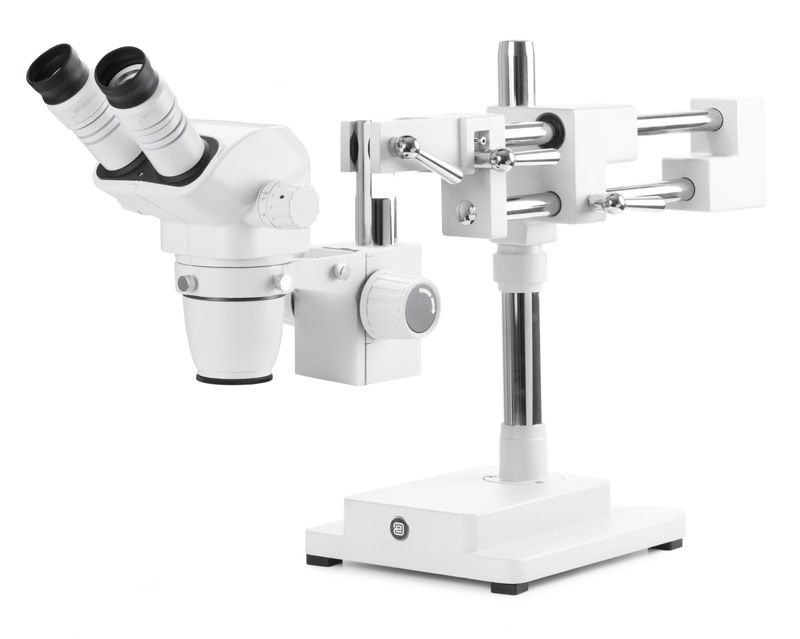 NexiusZoom ESD NZ.1902-B-ESD Binocular with Double-arm swivel arm tripod and 6.7x to 45x zoom