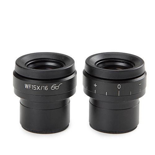 Pair of HWF 15x/16 mm eyepieces