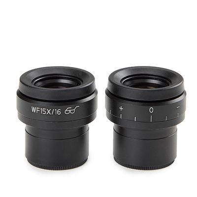 Coppia di oculari HWF 15x/16 mm