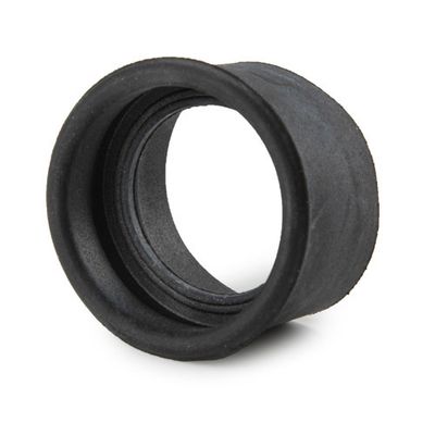 Augenmuschel für Okulare mit Ø 28 mm. Nicht faltbar