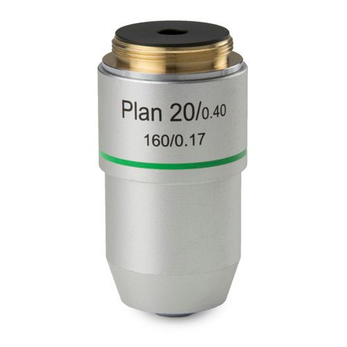 Plan 20x/0.40 objective