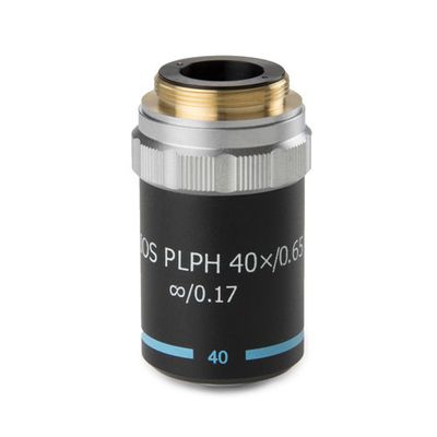 Plan phase S40x/0.65 objectif corrigé à l&#39;infini