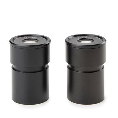 Par de oculares HWF 5x/22 mm