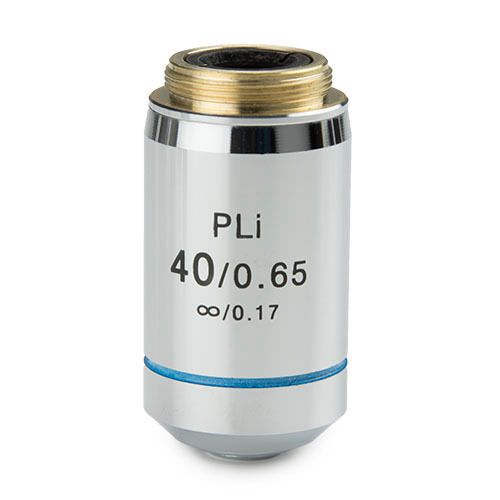 Plan PLi S40x/0.65 IOS infinity corrected lens