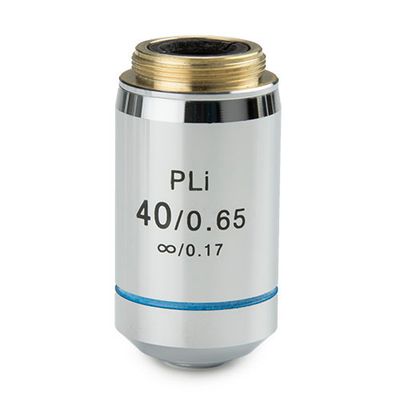 Plan PLi S40x/0,65 IOS unendlich korrigiertes Objektiv