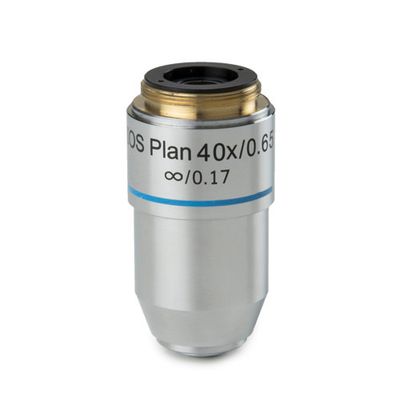Objectif Plan S40x/0,65 corrigé à l&#39;infini