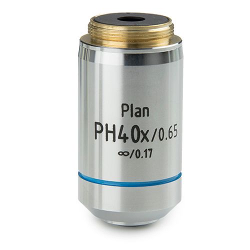 Plan PLPHi S40x/0.65 phase contrast IOS infinity corrected objective