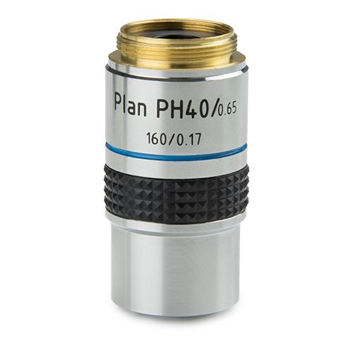 Plan PLPH S40x/0.65 phase contrast objective
