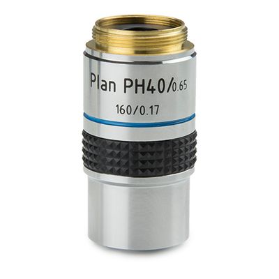 Planen Sie das Phasenkontrastobjektiv PLPH S40x/0,65