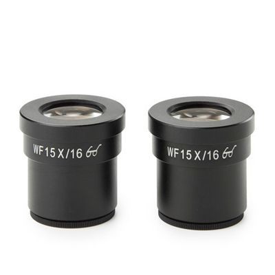 Coppia di oculari HWF 15x/16 mm