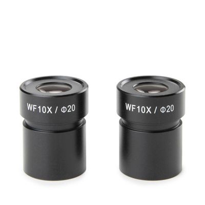 Pair of HWF 10x/20 mm eyepieces