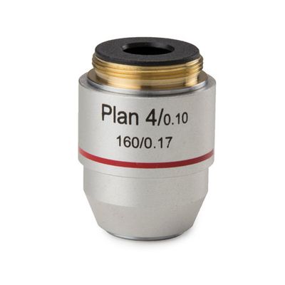 Objectif Plan 4x/0.10