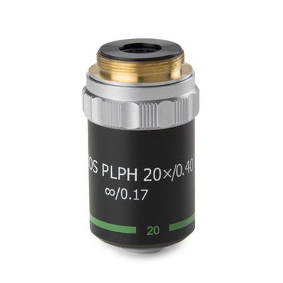 Plan phase 20x/0.40 objectif corrigé à l&#39;infini