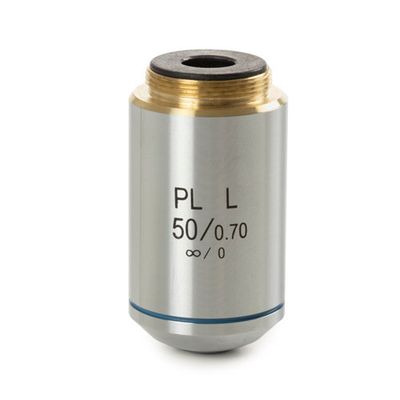Objectif IOS Plan PLMi S50x/0,70 corrigé à l&#39;infini. Distance de travail 3,68 mm
