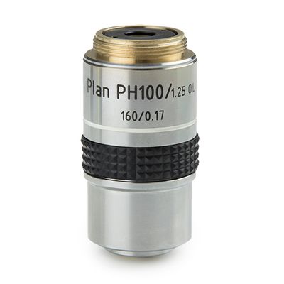 Plan PLPH S100x/1.25 phase contrast objective
