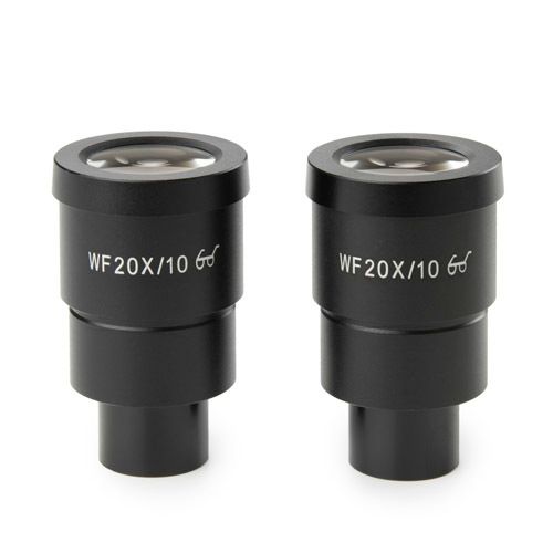 Pair of HWF 20x/10mm eyepieces