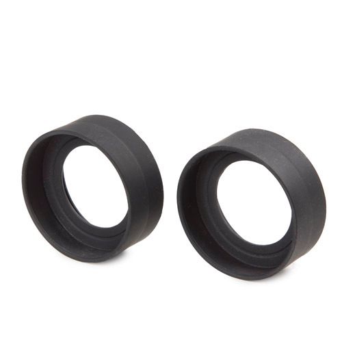 Pair of eyecups for Oxion Inverso inverted microscopes