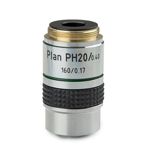 Plan PLPH 20x/0.40 phase contrast objective