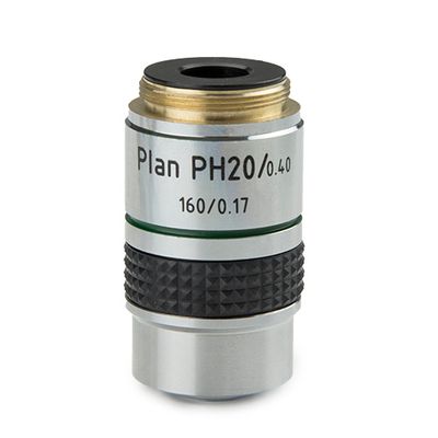 Planen Sie ein Phasenkontrastobjektiv PLPH 20x/0,40
