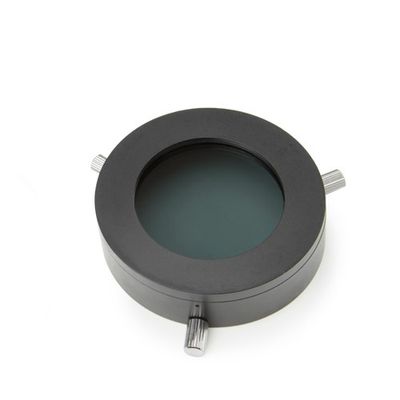 Polarizzatore ruotabile a 360 gradi, si adatta agli obiettivi della serie DZ