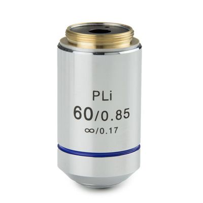 Plan PLi S60x/0.85 IOS infinity corrected lens