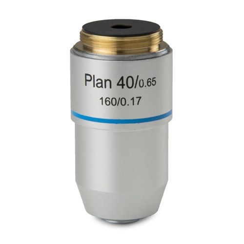 Plan S40x/0.65 objective