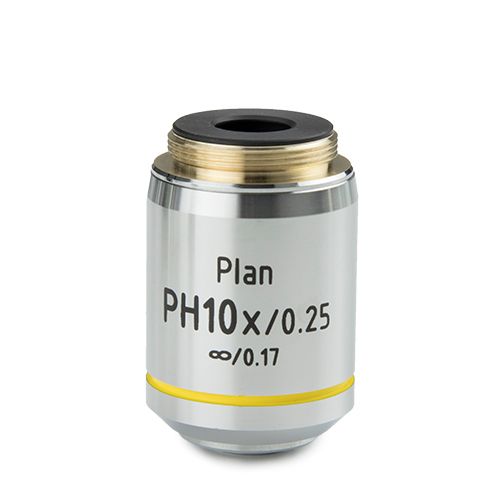 Plan PLPHi 10x/0.25 phase contrast IOS infinity corrected objective