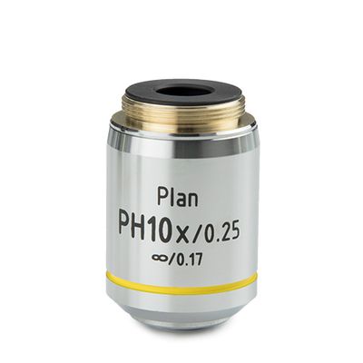 Plan PLPHi 10x/0,25 Phasenkontrast IOS unendlich korrigiertes Objektiv