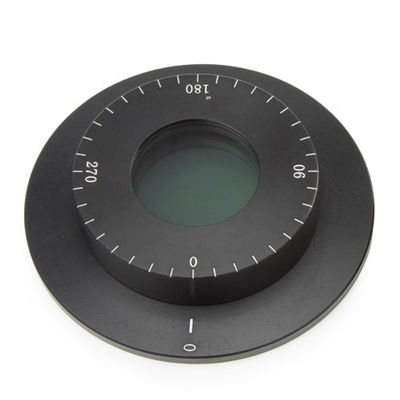 Polarizzatore ruotabile a 360°, adatto al treppiede DZ.5040