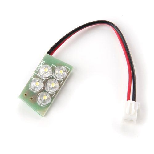 Spare LED for EduBlue, transmitted lighting
