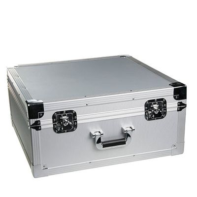 Transportkoffer aus Aluminium