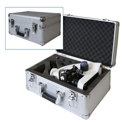Transportkoffer aus Aluminium