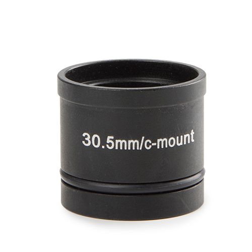 30.5 mm to 23.2 mm tube adapter for stereo microscope eyepieces