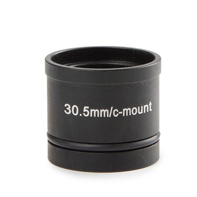 30.5 mm to 23.2 mm tube adapter for stereo microscope eyepieces