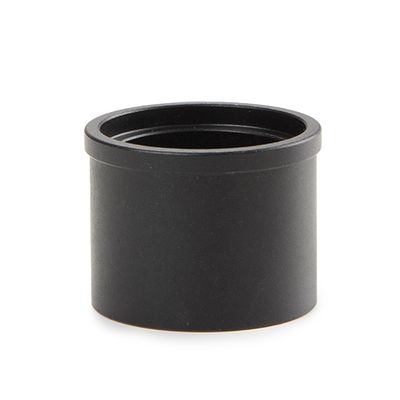 Adaptador de tubo de 30 mm a 23,2 mm para oculares de microscopio estereoscópico