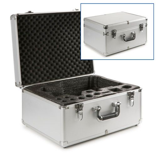 Aluminum case for iScope